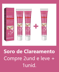 Gel íntimo Creme clareador para partes íntimas: axilas, bumbum, joelho e coxa interna